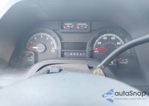 2014 Ford E-150 Commercial из США, поврежденный, VIN 1FTNE1EW0EDA15799